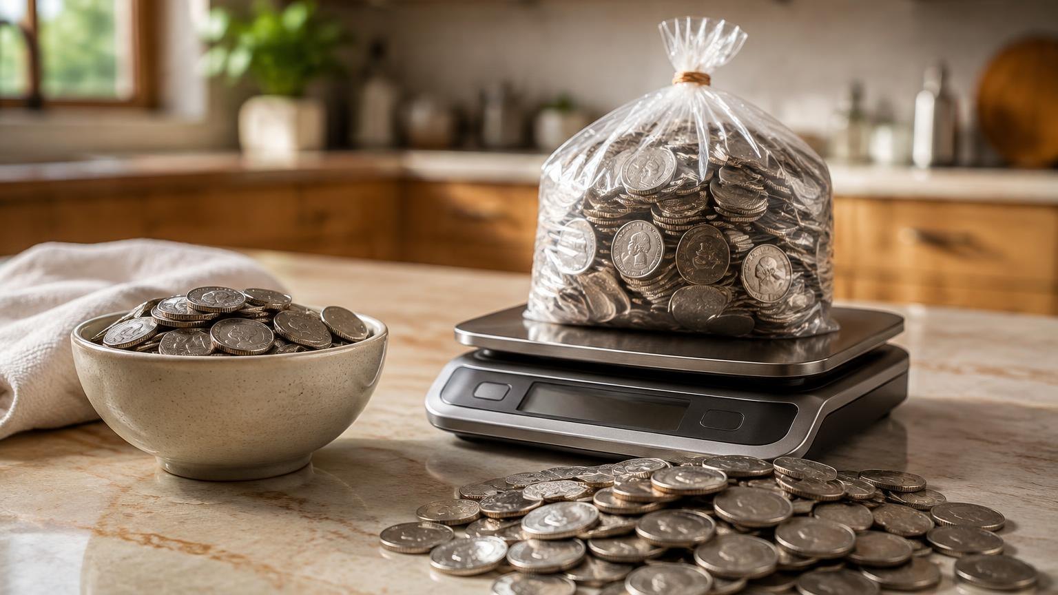 How Much Is 1 Pound Of Quarters Worth? — context and caveats