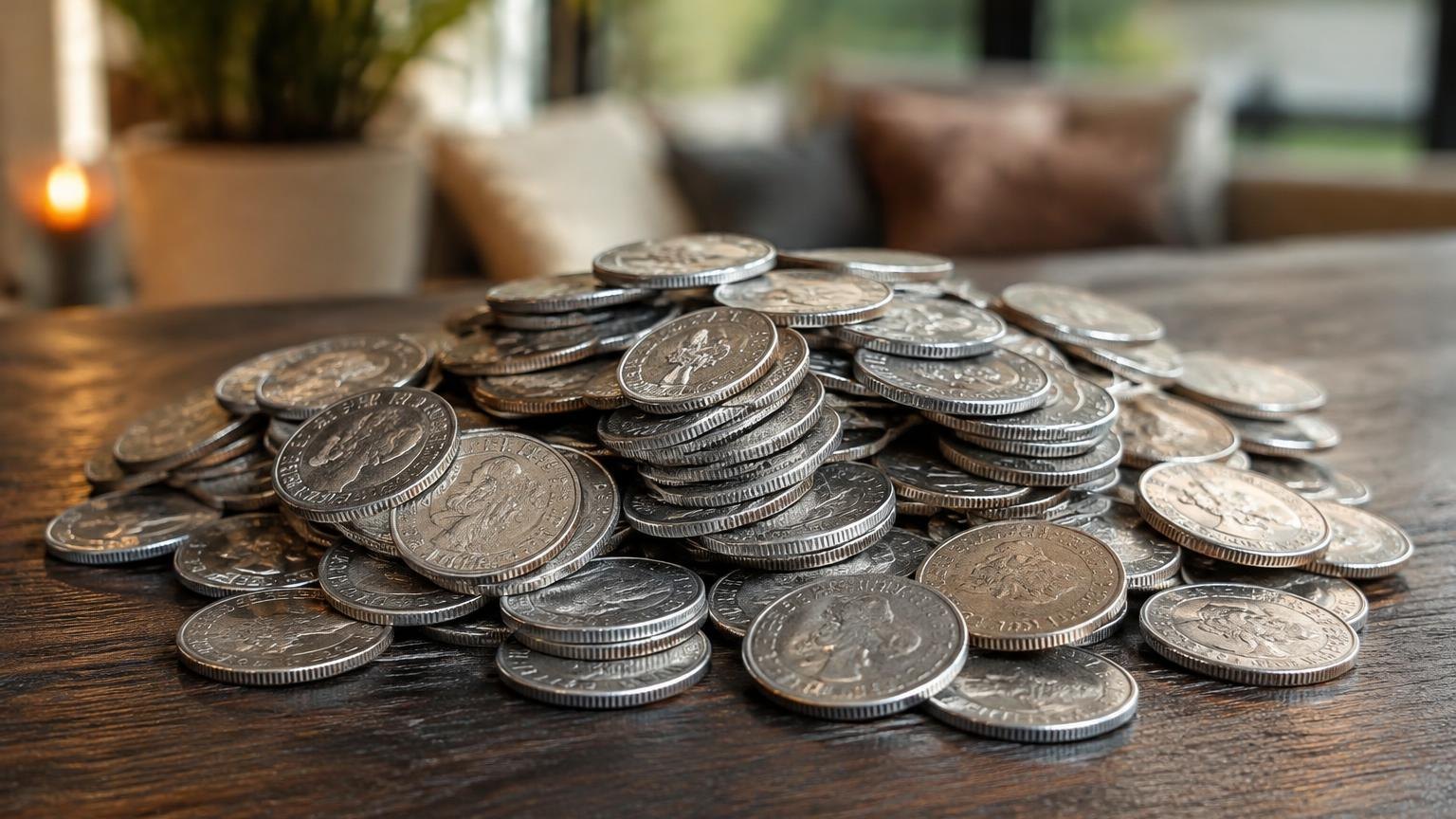 How Much Is 1 Pound Of Quarters Worth? — side by side with the alternatives