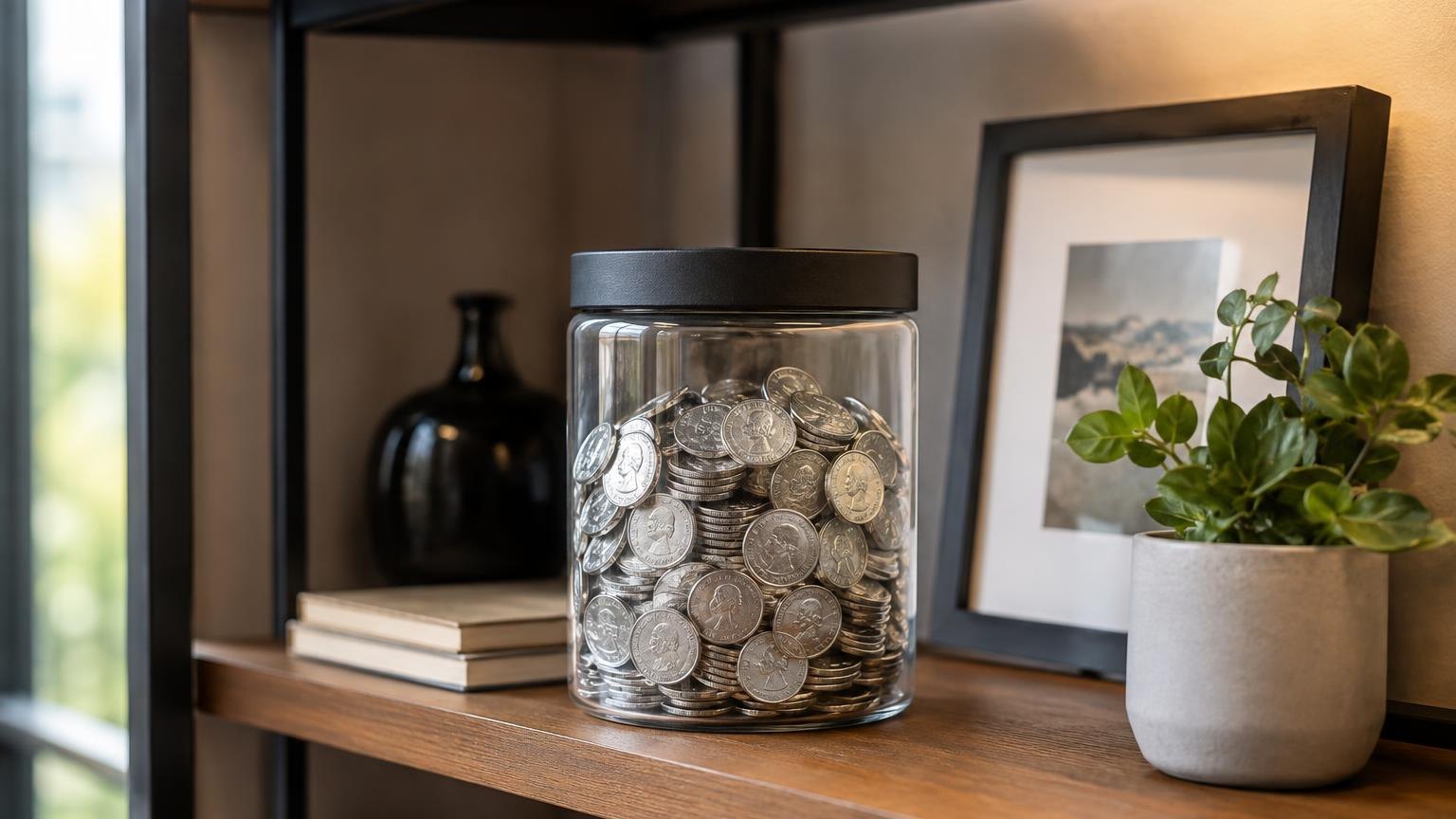 How Much Is 1 Pound Of Quarters Worth? — what the numbers show