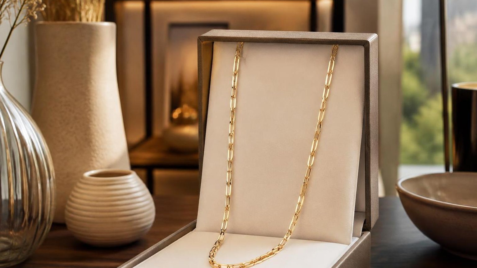 How Much Is 10K Gold Necklace Worth? — the short answer, with the data behind it