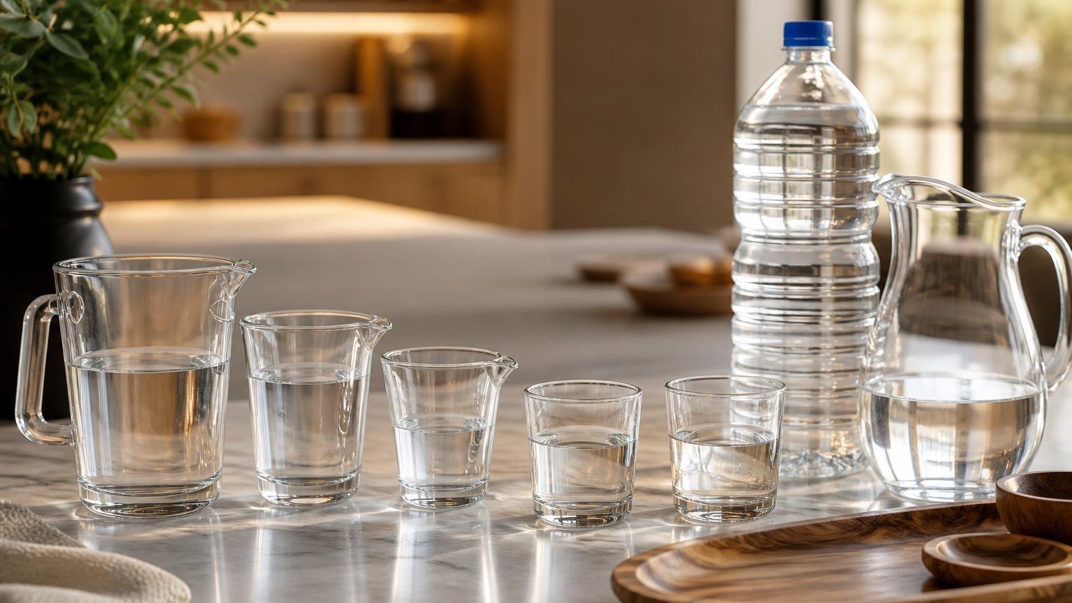 How Much Is 2 Liters Of Water In Oz? — what matters when choosing