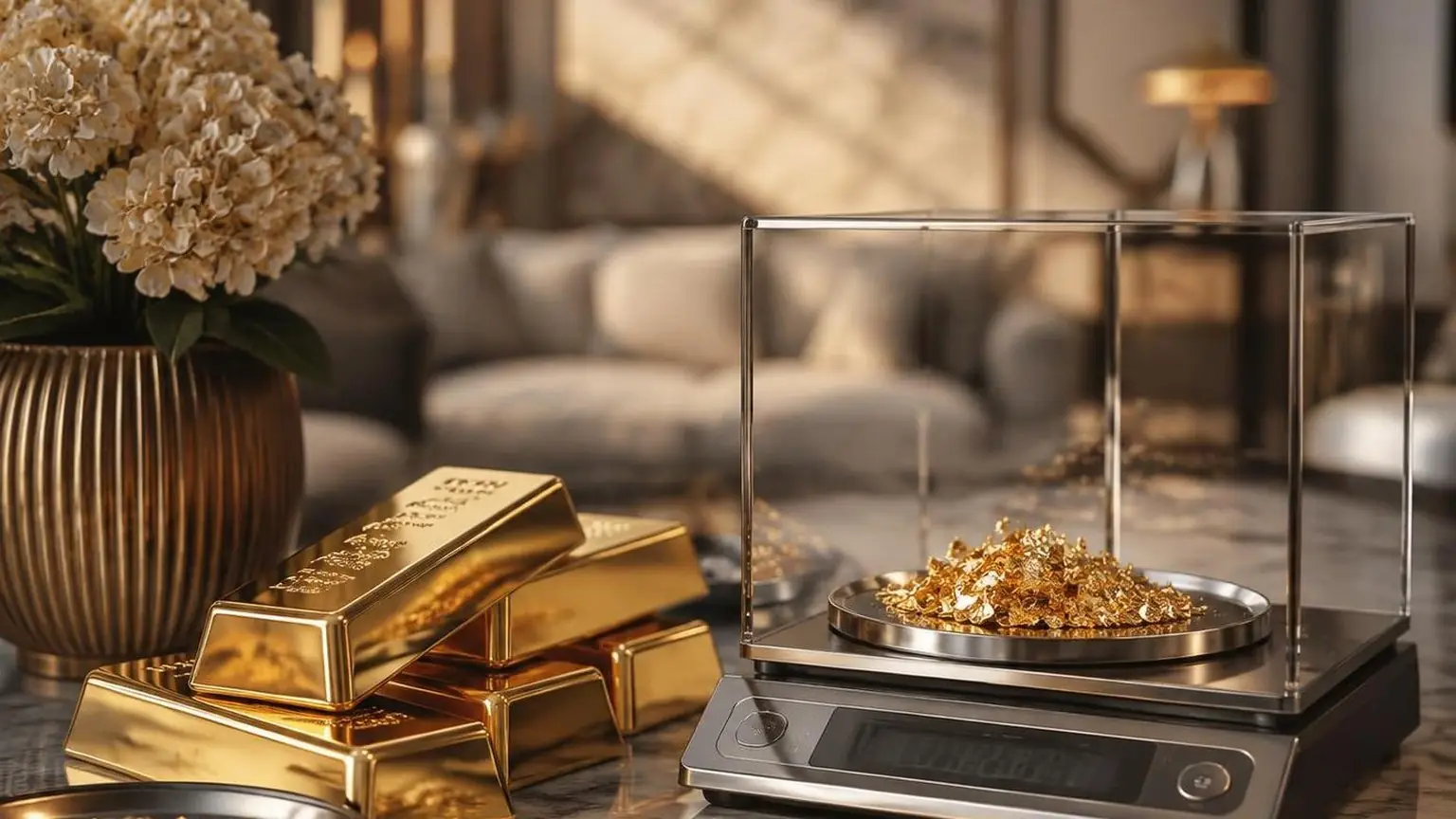 How Much Is 24K Gold Worth Per Gram? 10 How Much Is 24K Gold Worth Per Gram?, broken down step by step