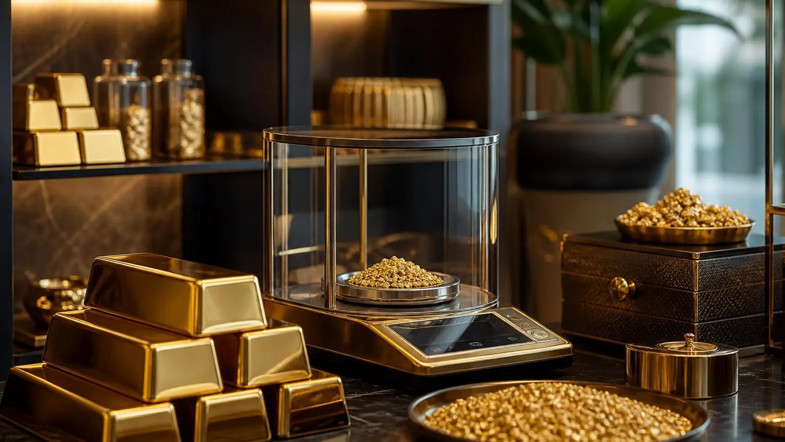 How Much Is 24K Gold Worth Per Gram? 7 How Much Is 24K Gold Worth Per Gram? — measured, not estimated
