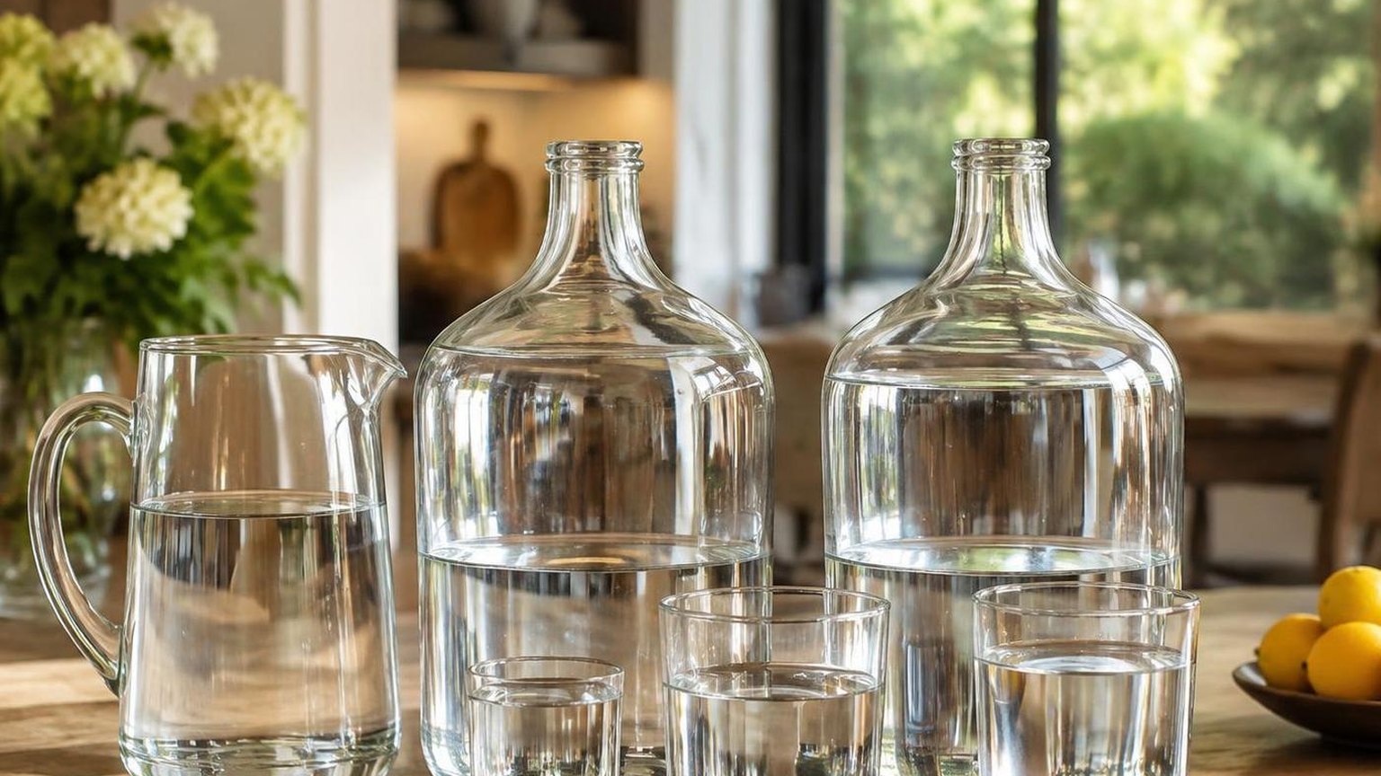How Much Is 3 Liters Of Water In Gallons? — the practical details