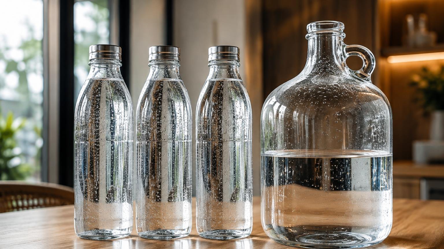 How Much Is 3 Liters Of Water In Gallons? — what matters when choosing