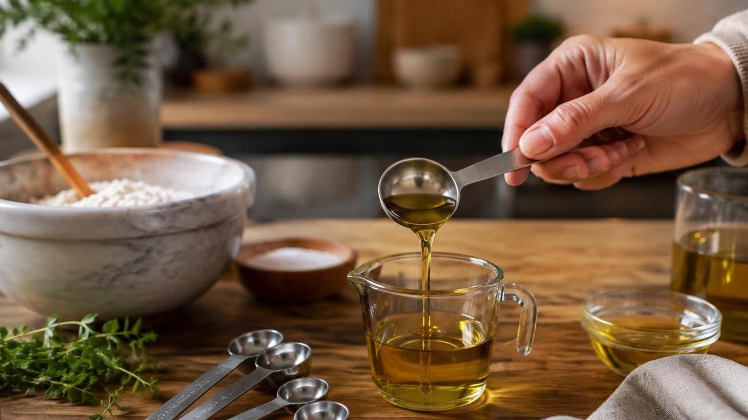 How Much Is 4 Oz In Tablespoons? — the practical details
