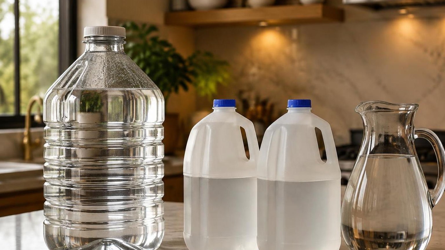 How Much Is 5 Liters In Gallons? — how it compares in practice