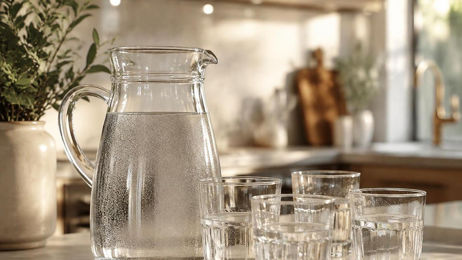 How Much is 64 Oz of Water in Liters?, broken down step by step