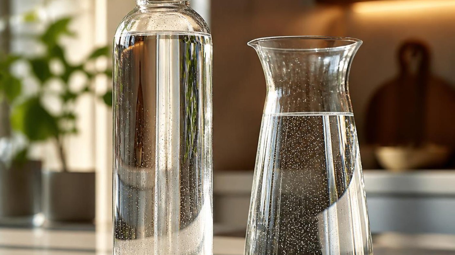 How Much is 64 Oz of Water in Liters? — how it compares in practice