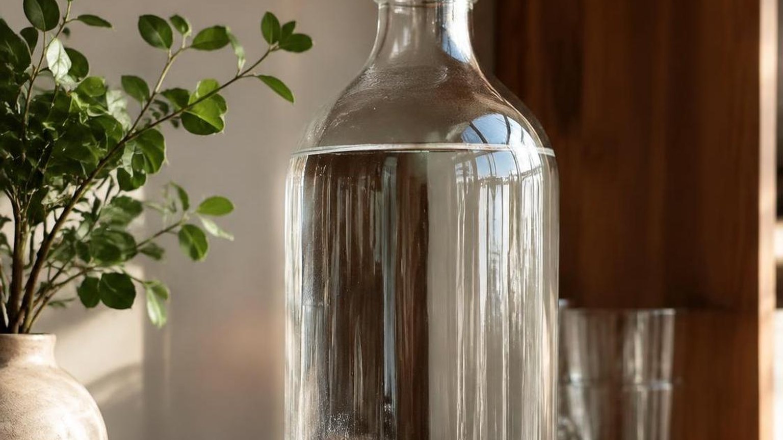 How Much is 64 Oz of Water in Liters? — measured, not estimated