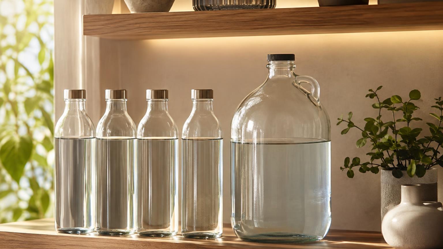How Much Is 80 Oz Of Water In Gallons? 8 How Much Is 80 Oz Of Water In Gallons? — measured, not estimated