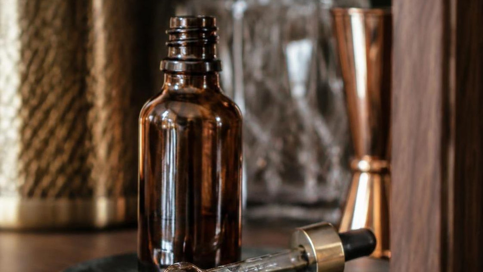 How Much is a Dash of Bitters? — how it works in the real world