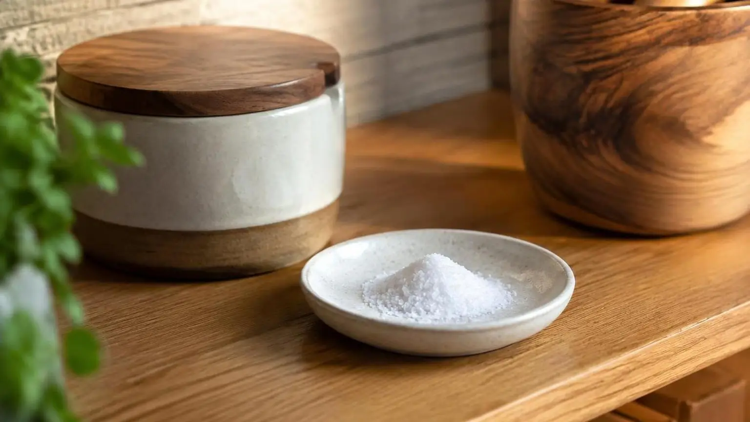 How Much Is A Gram Of Salt?, broken down step by step