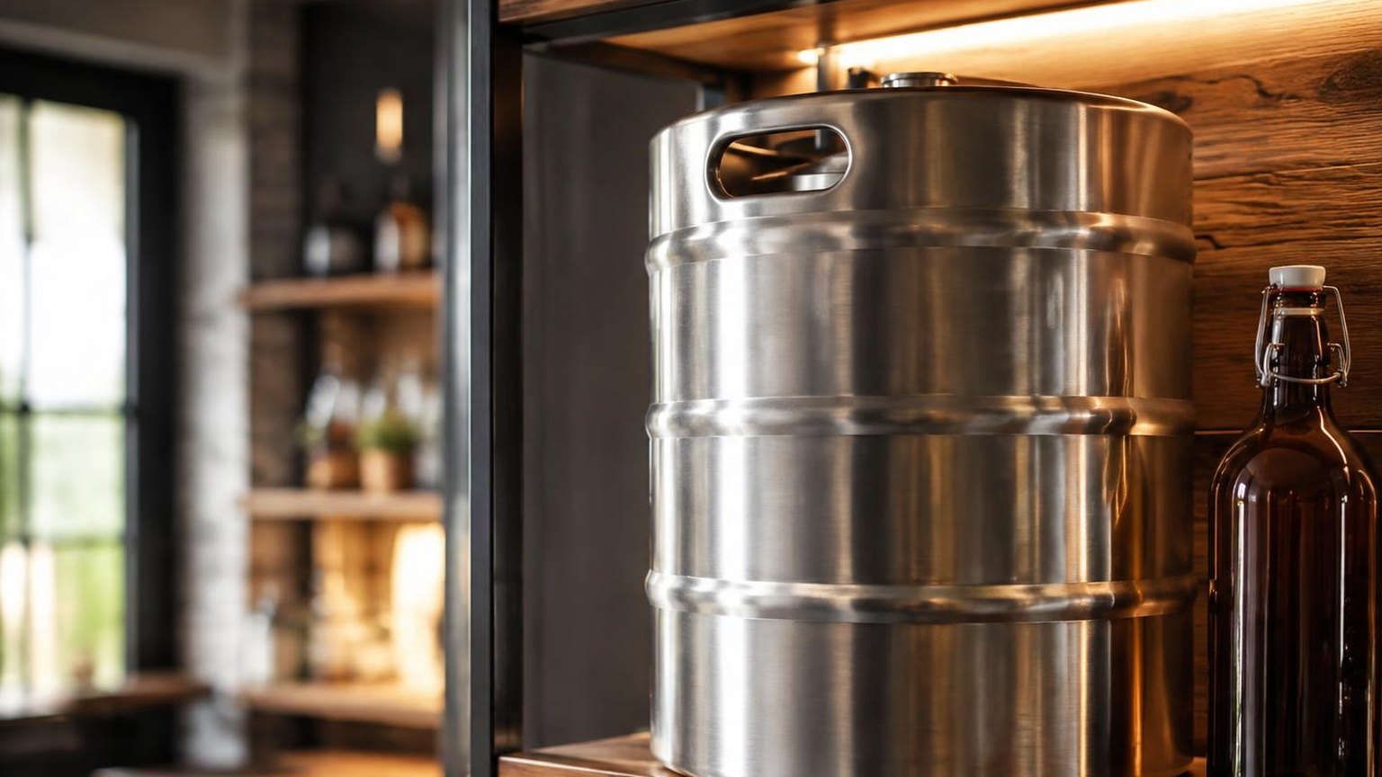 How Much Is A Keg Of Beer? — what changes the outcome