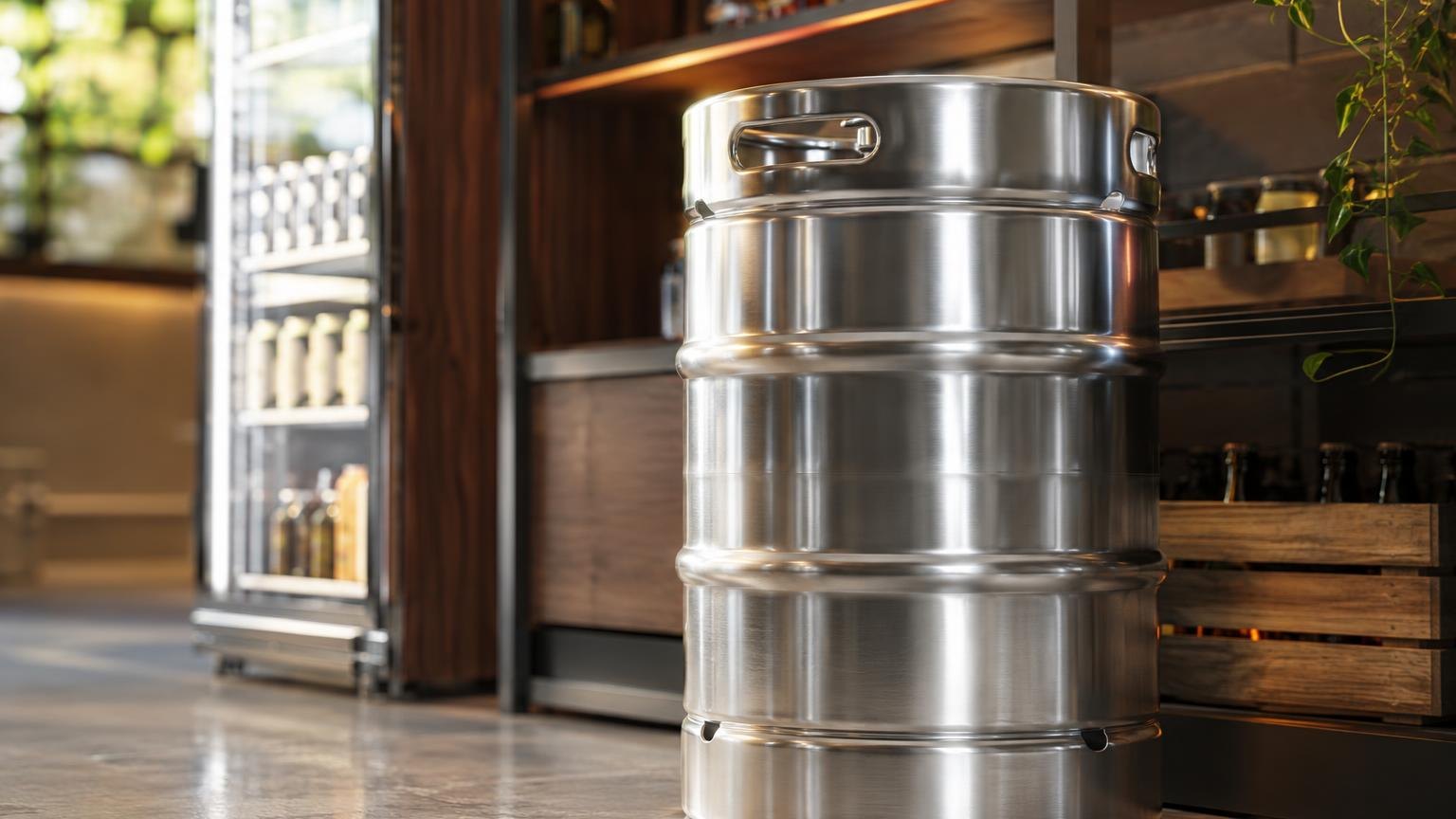 How Much Is A Keg Of Bud Light?, broken down step by step