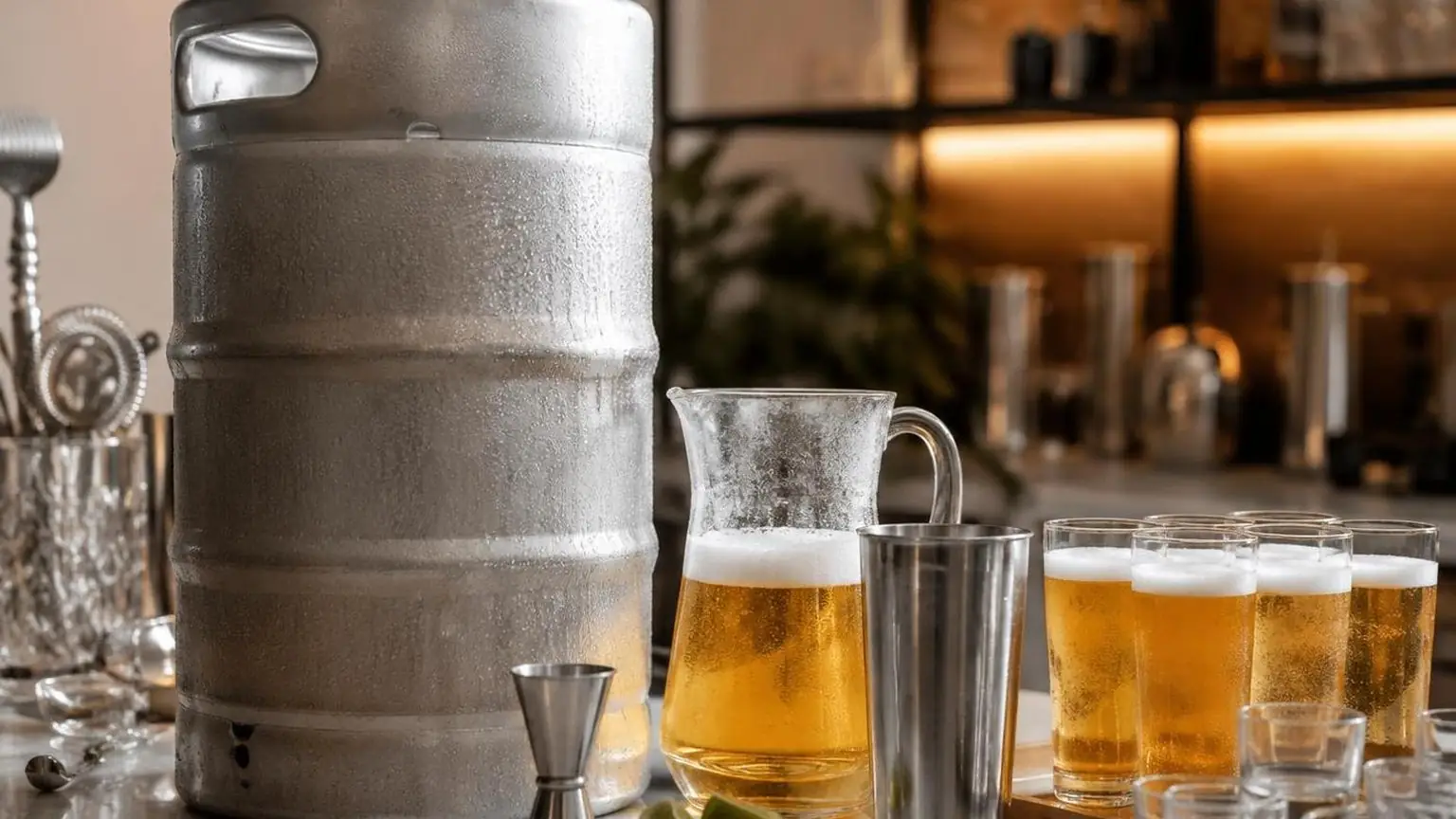 How Much Is A Keg Of Coors Light? at a glance
