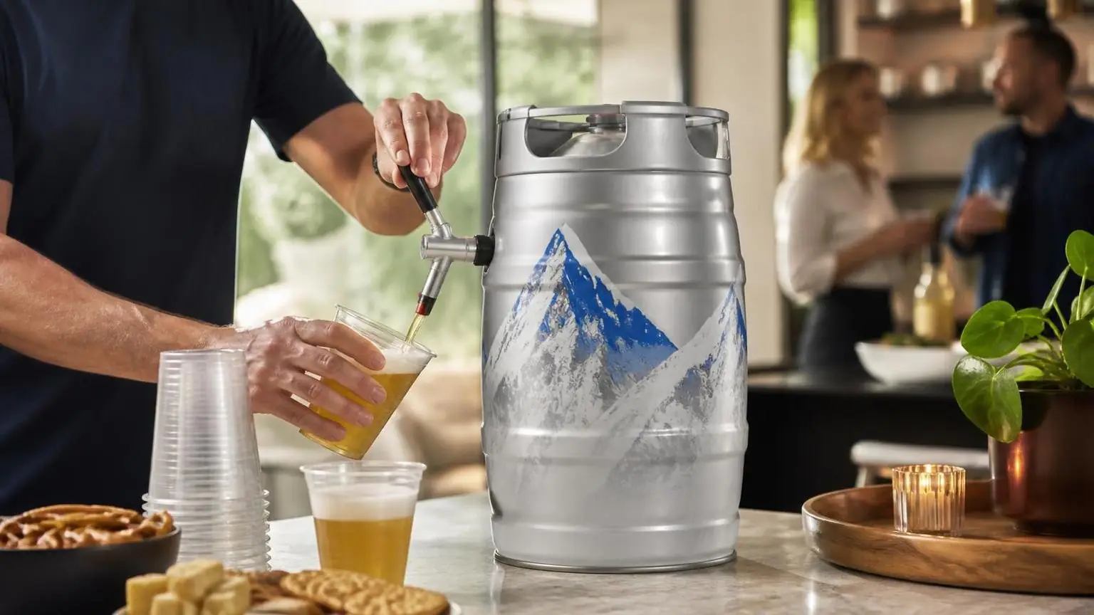 How Much Is A Keg Of Coors Light? — the details worth knowing