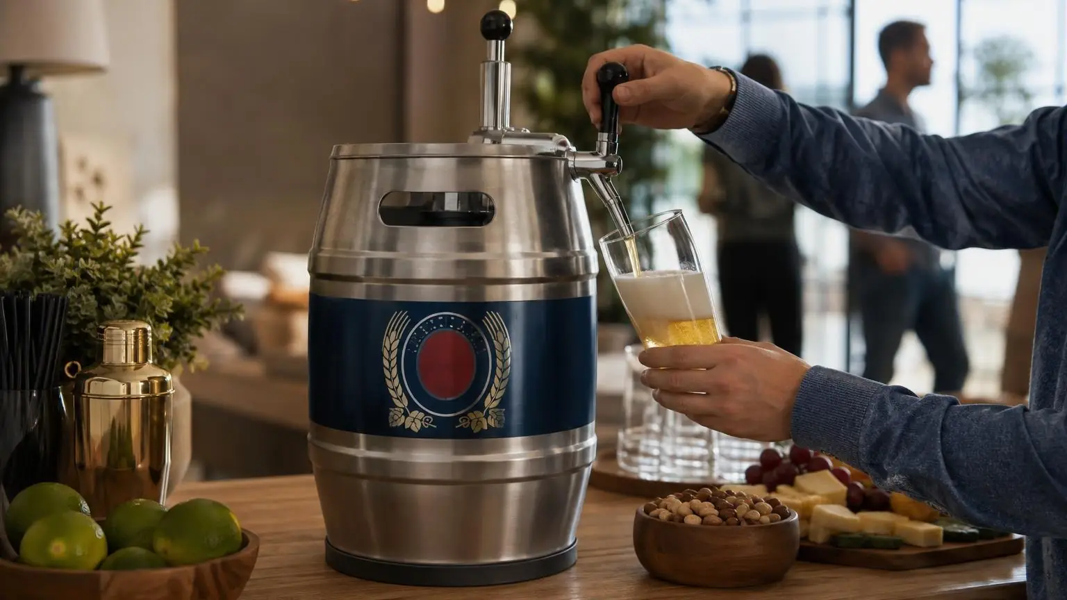 How Much Is A Keg Of Miller Lite? — the short answer, with the data behind it