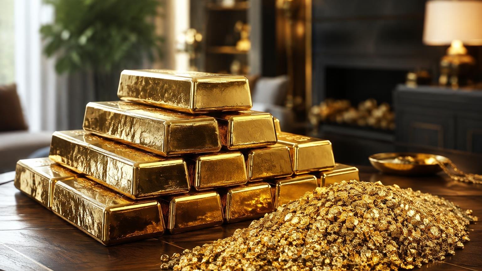 How Much Is A Kilo Of 14K Gold Worth? — measured, not estimated