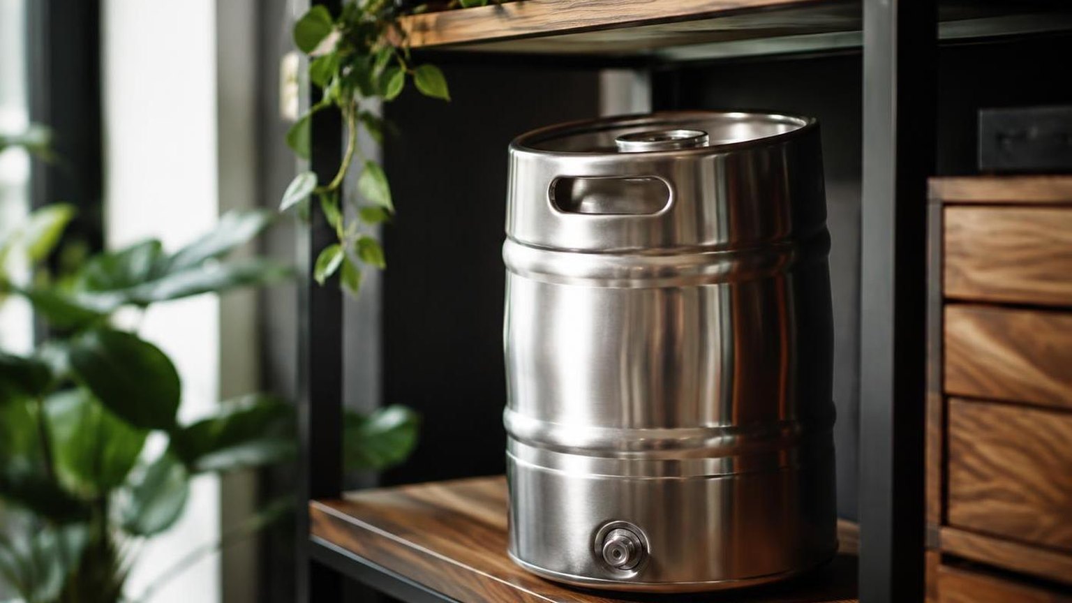 How Much Is A Quarter Barrel Of Beer? at a glance