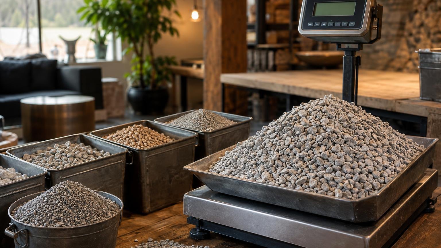 How Much Is A Ton Of Rock? 9 How Much Is A Ton Of Rock? — how it works in the real world