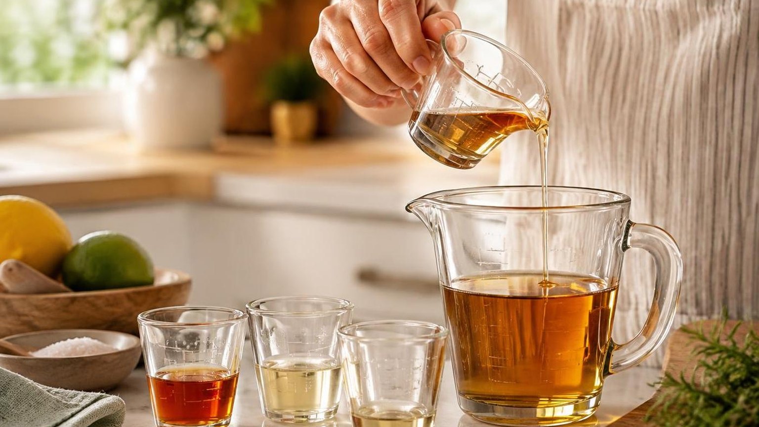 How Much Is An Ounce To A Cup? — a closer look