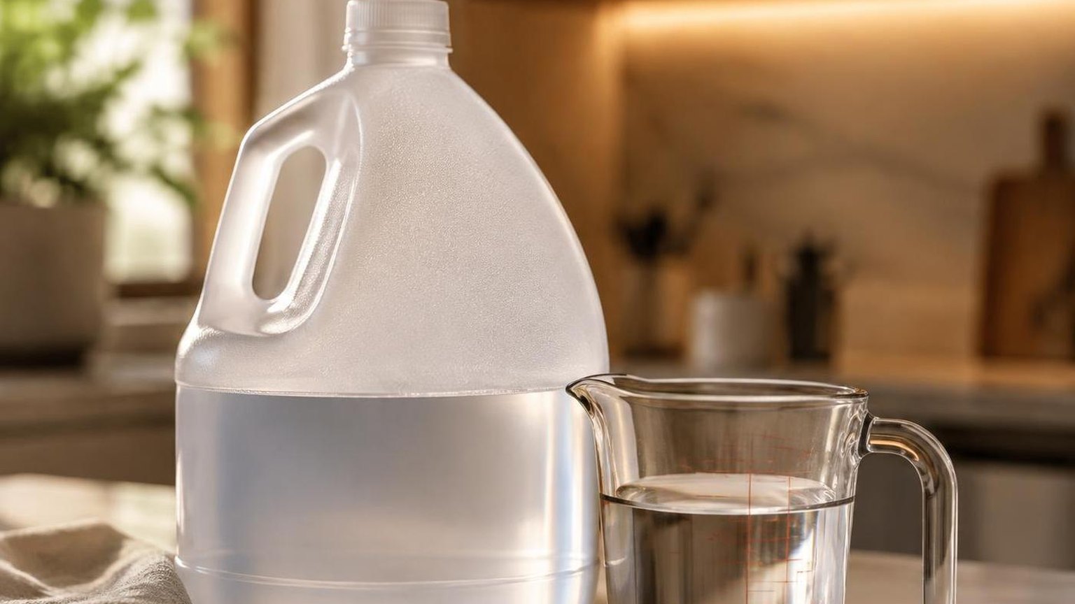 How Much Oz In A Gallon? — reading the numbers
