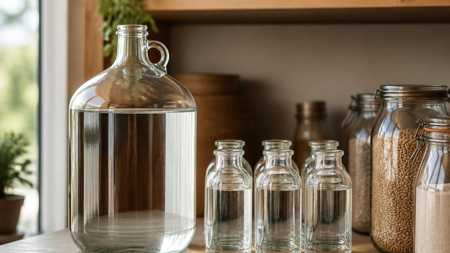 How Much Oz In A Gallon? — how it works in the real world