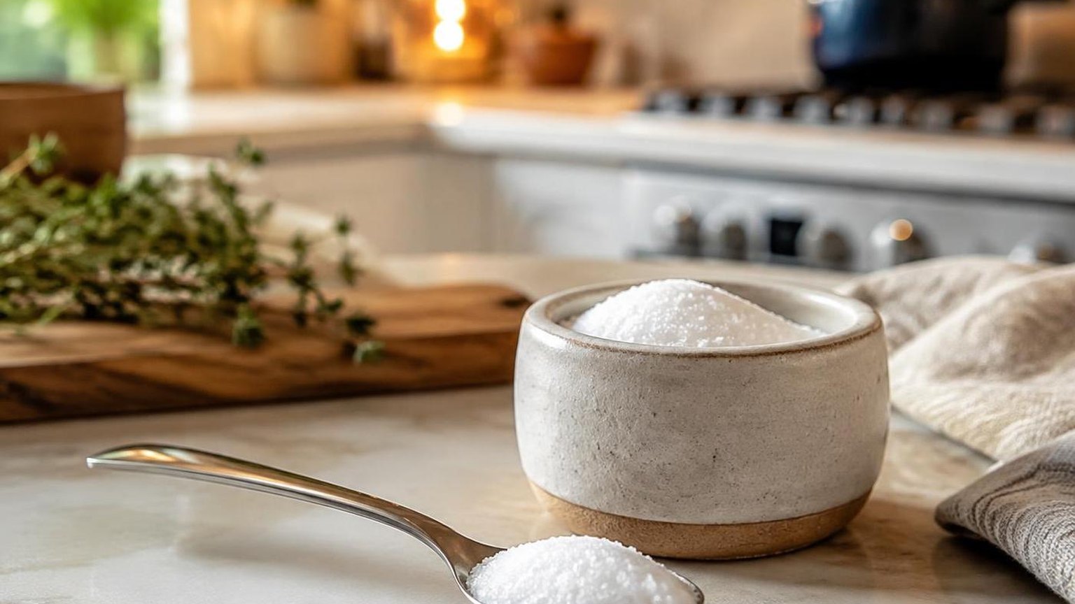 How Much Sodium In A Teaspoon Of Salt? — a closer look