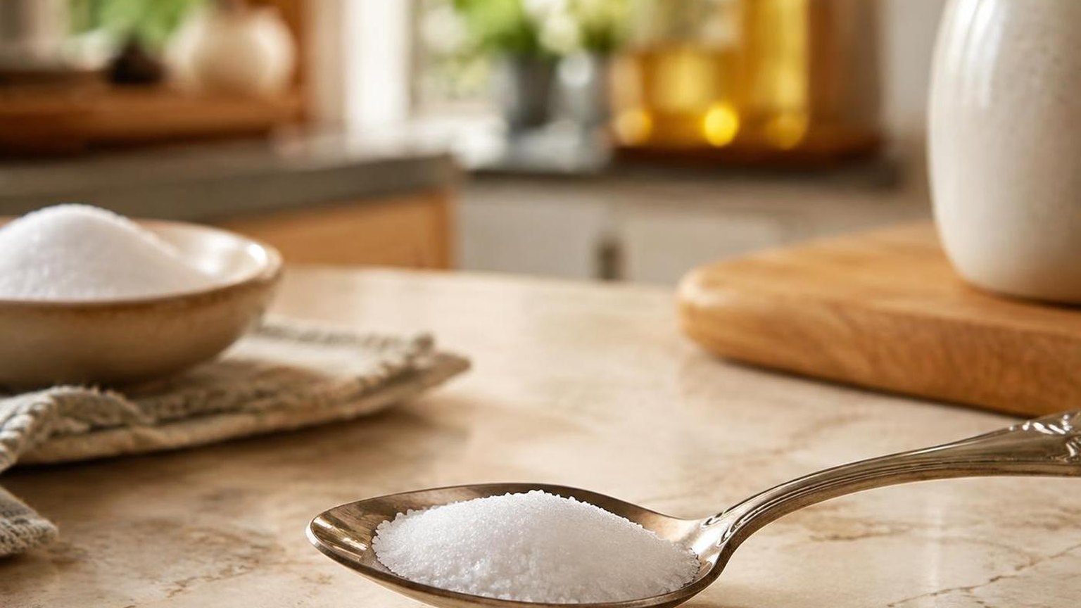 How Much Sodium In A Teaspoon Of Salt?, broken down step by step
