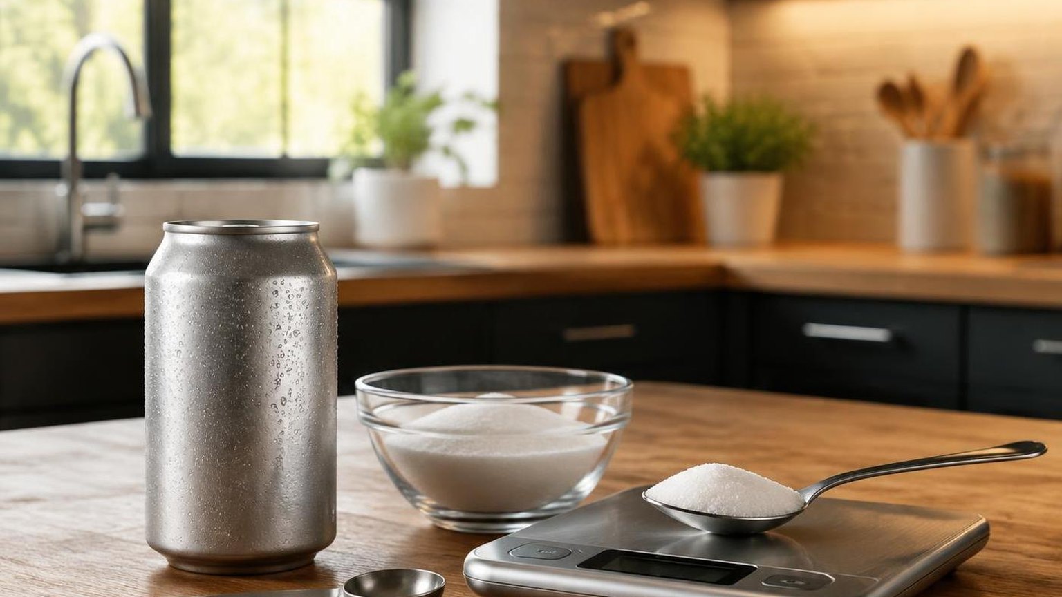 How Much Sugar In Diet Coke? — what matters when choosing