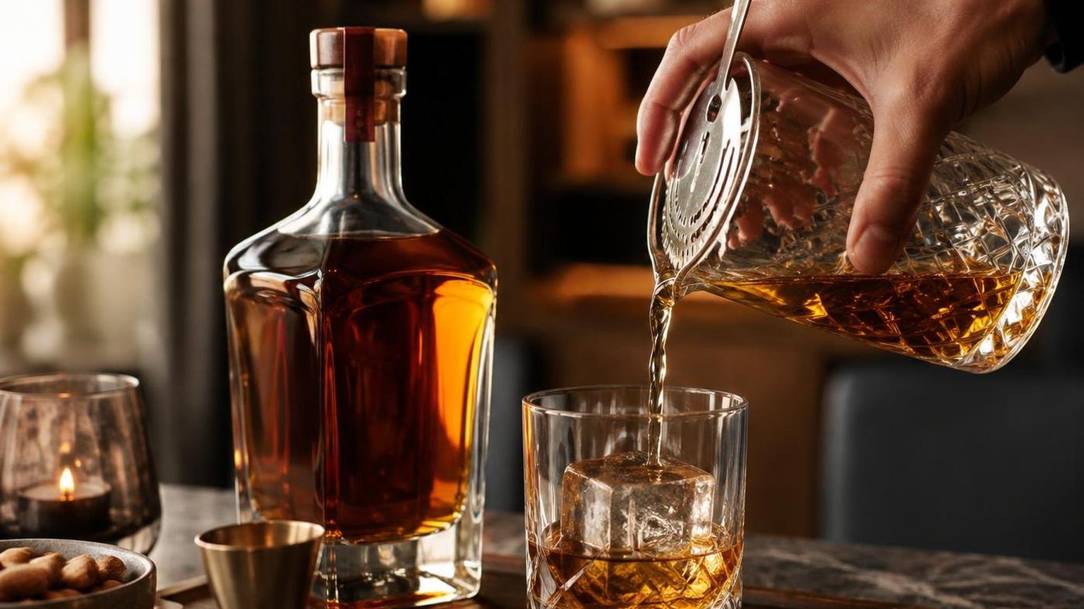 How Much Sugar Is In Bourbon? 10 How Much Sugar Is In Bourbon? at a glance