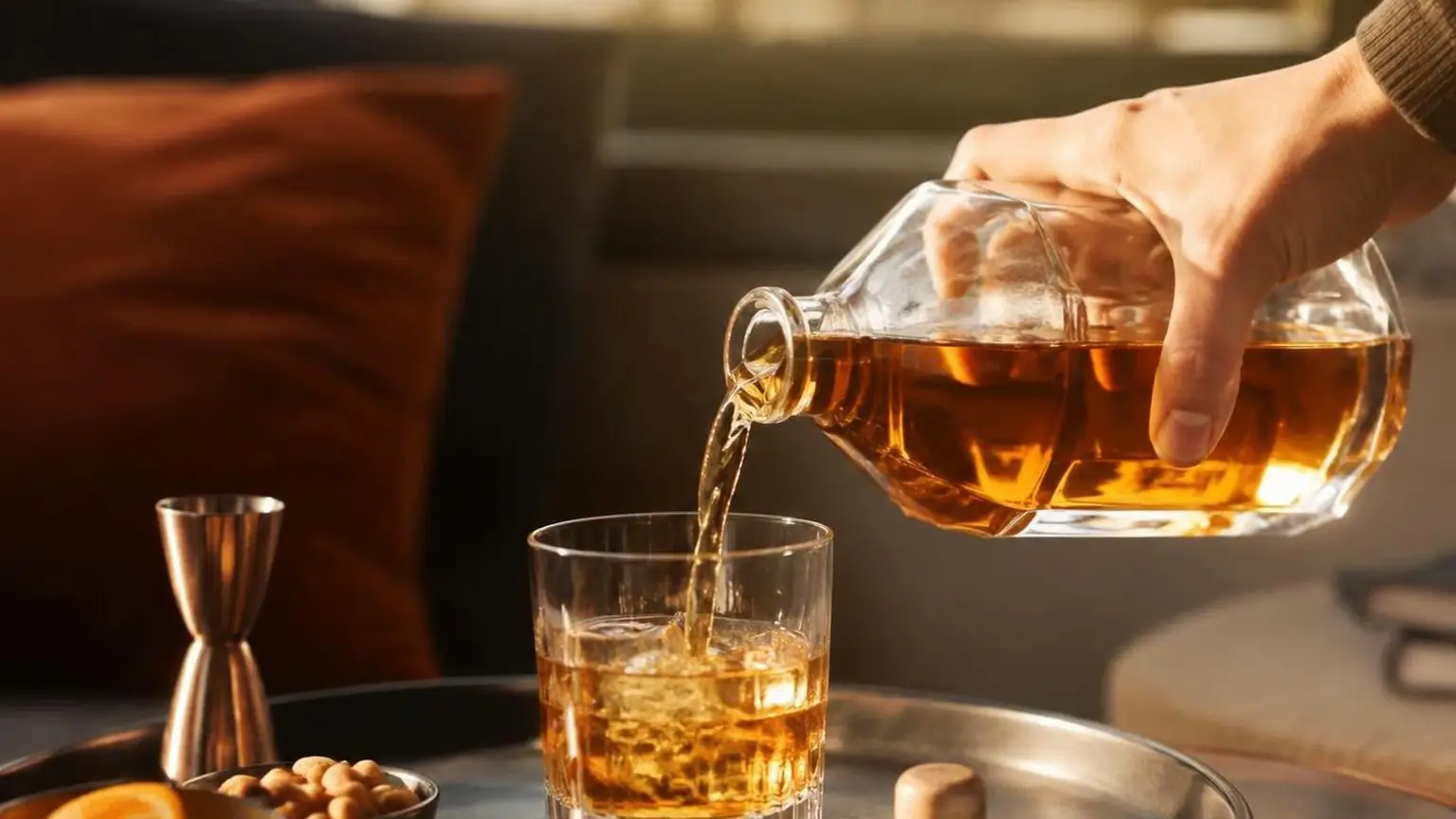 How Much Sugar Is In Whiskey?, broken down step by step
