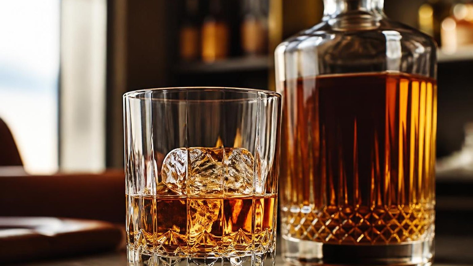 How Much Sugar Is In Whiskey? — how it compares in practice