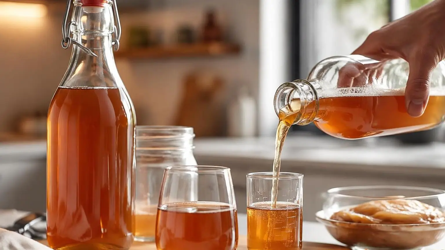 How Often Drink Kombucha? What You Need to Know 9 How Often Drink Kombucha? at a glance, for quick reference