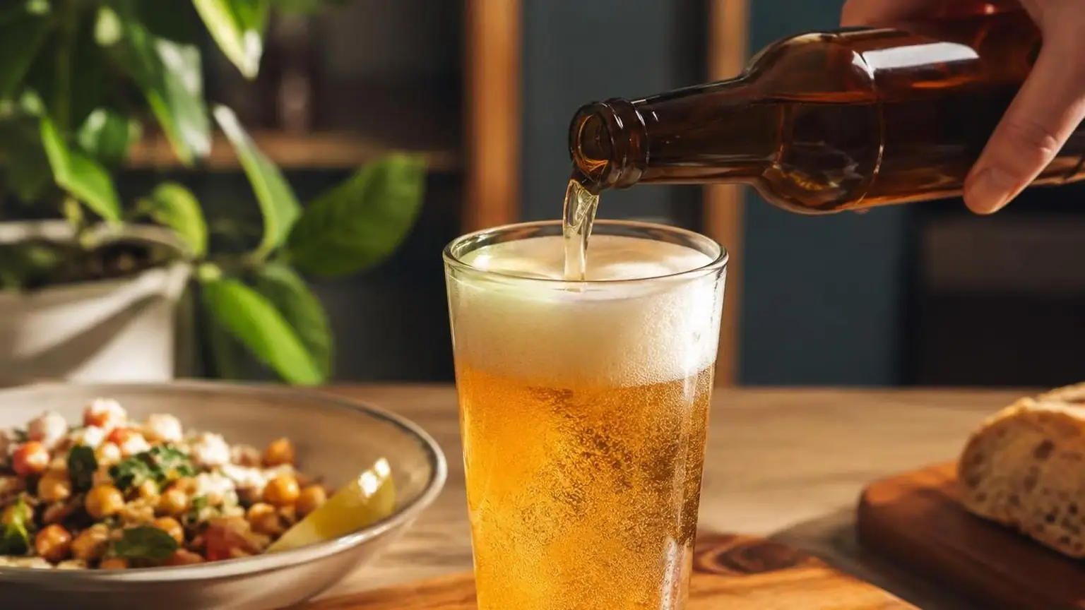 How To Chug Beer? — where the figures come from