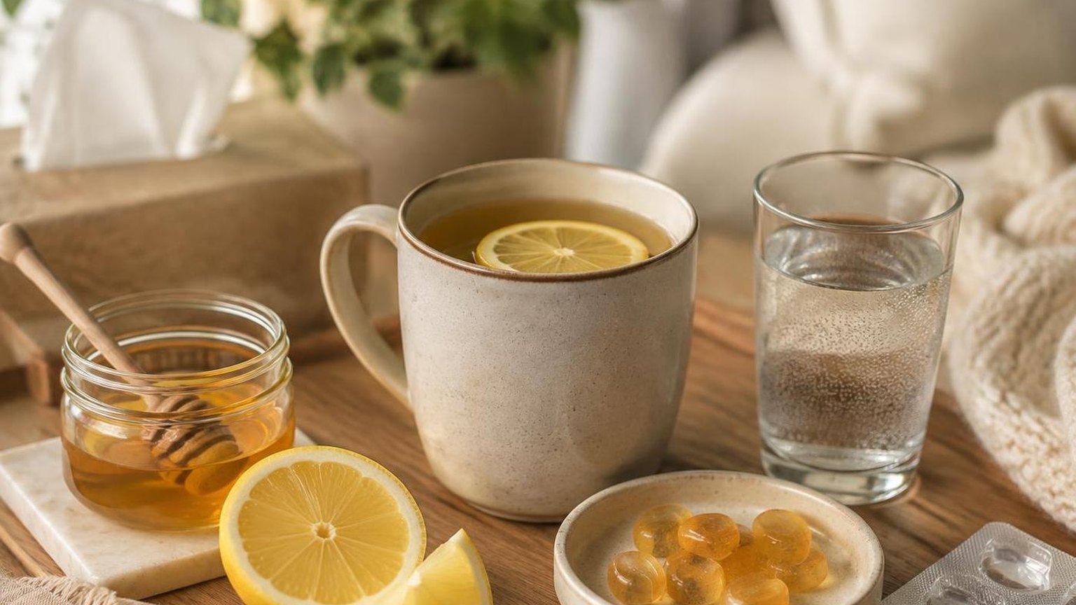 How To Cure Sore Throat After Drinking Alcohol? — measured, not estimated