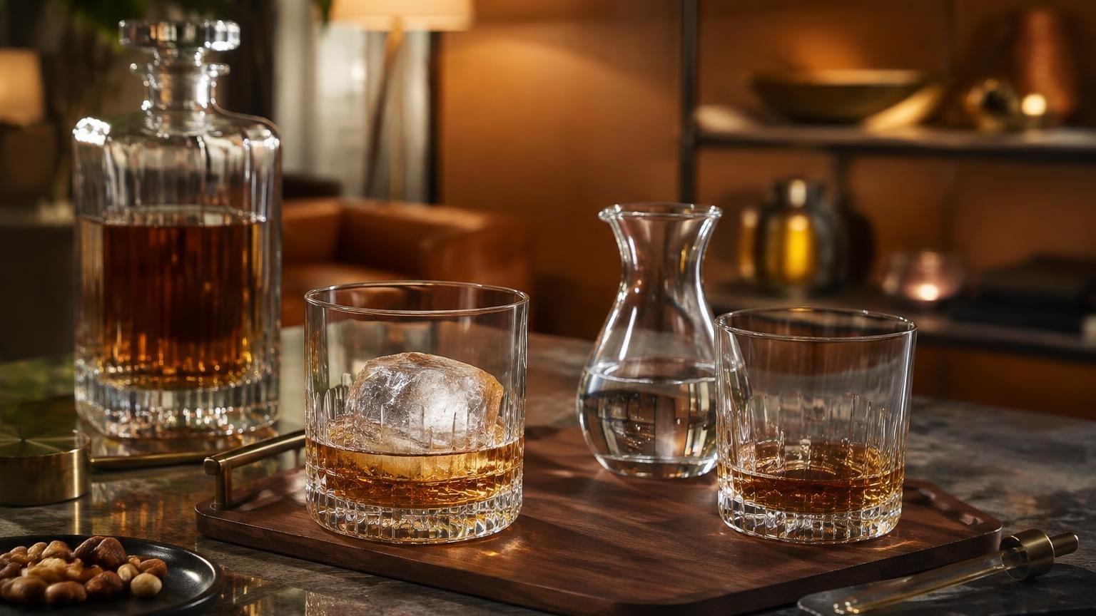 How To Drink Whiskey Without Burn? — reading the numbers