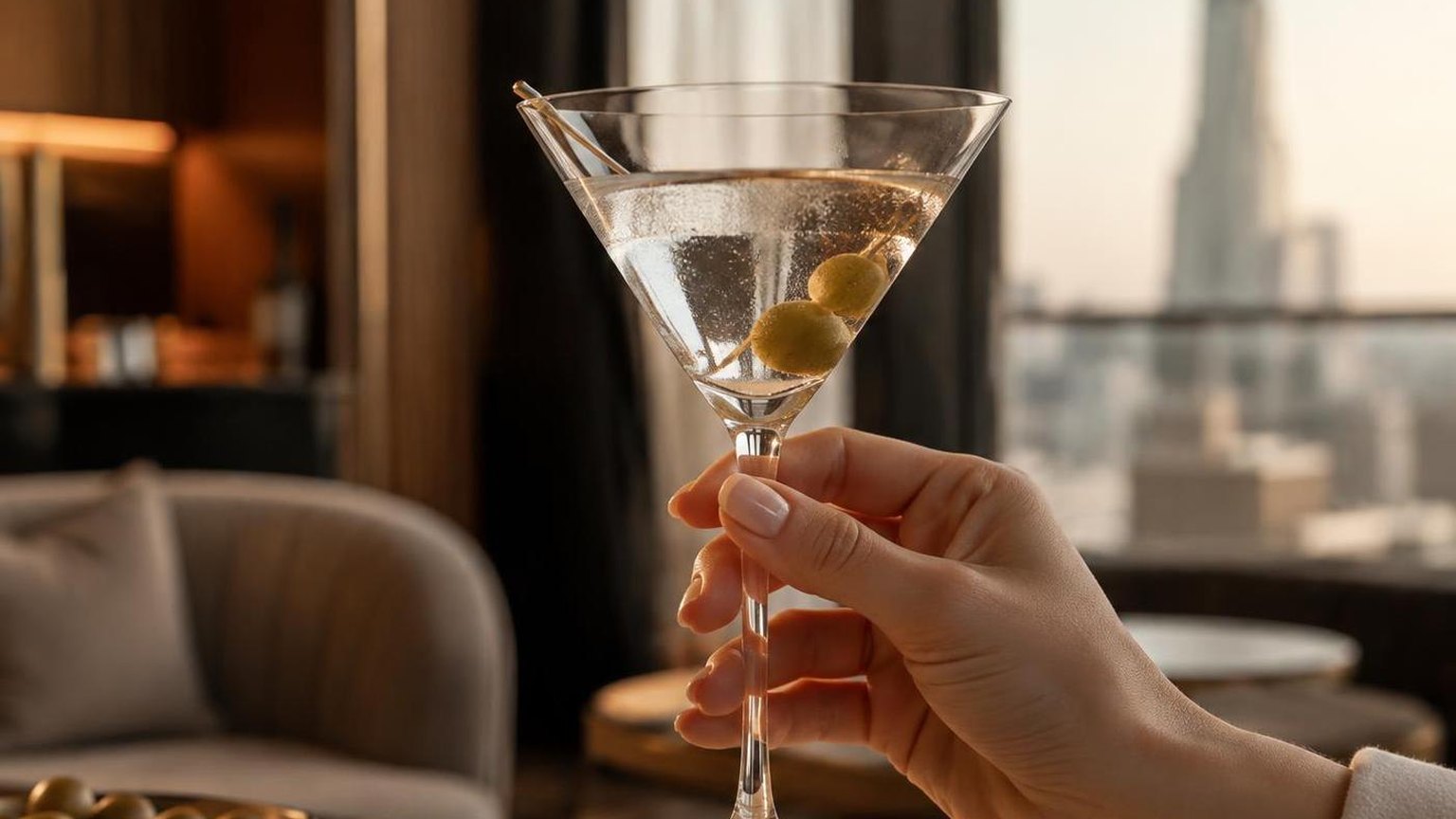 How To Hold A Martini Glass? — a quick reference