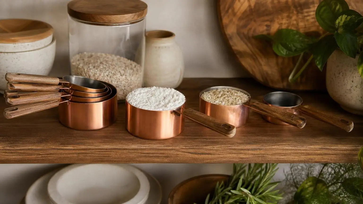 How to Make 3/4 Cup with Measuring Cups? — measured, not estimated