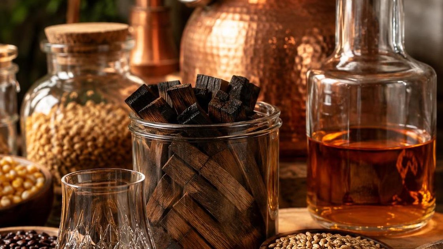 How To Make Bourbon At Home? — common questions, answered plainly