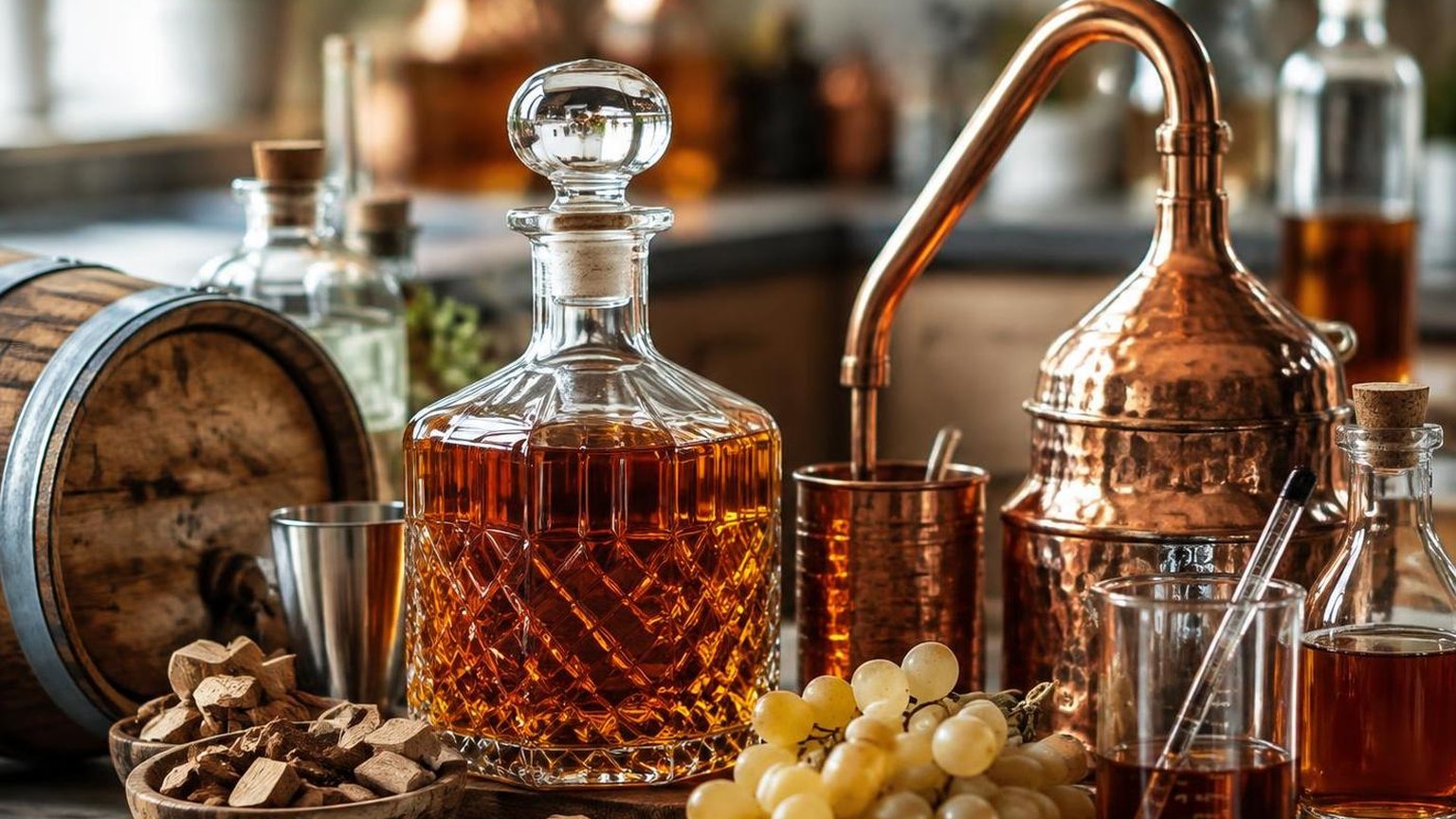 How To Make Cognac At Home? 9 How To Make Cognac At Home? — the details worth knowing