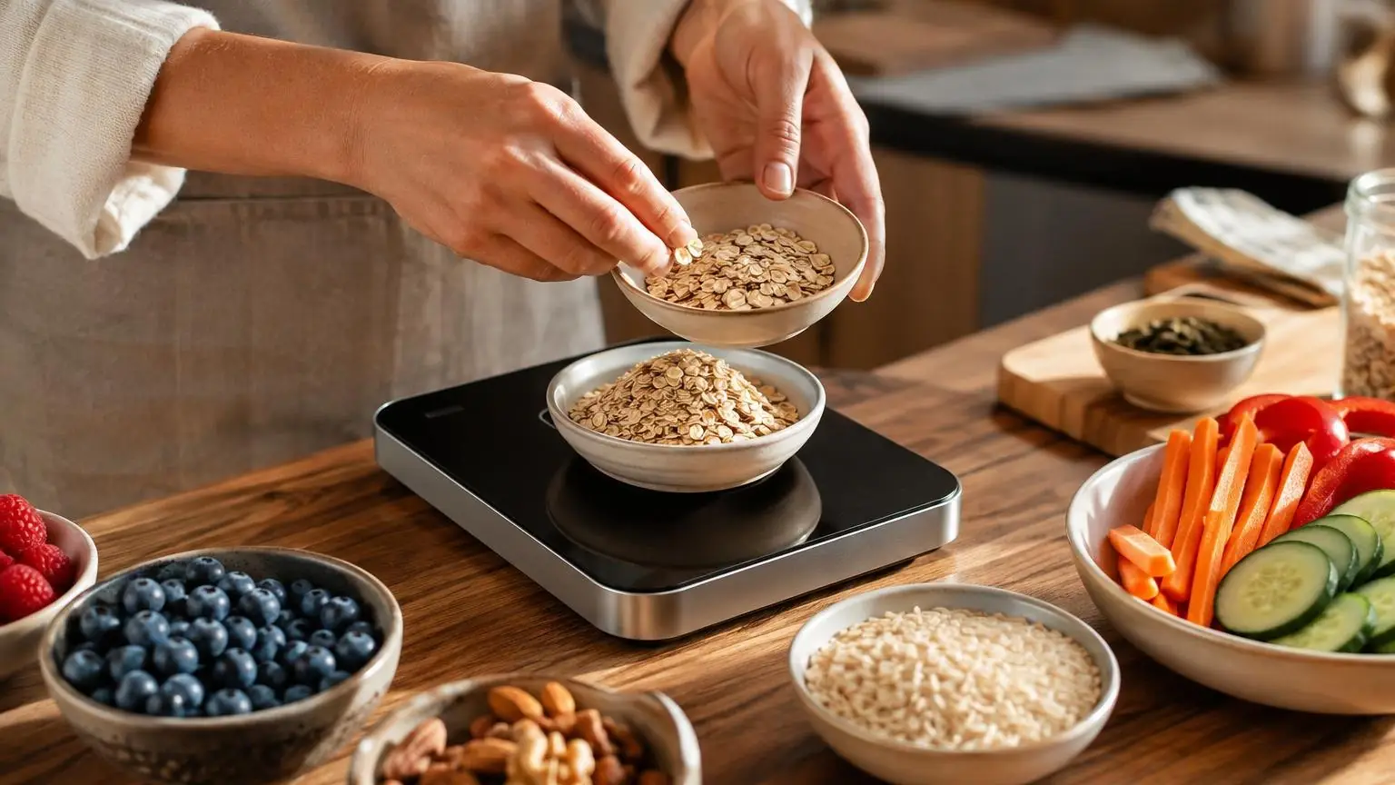How To Measure Grams Of Food? — the short answer, with the data behind it