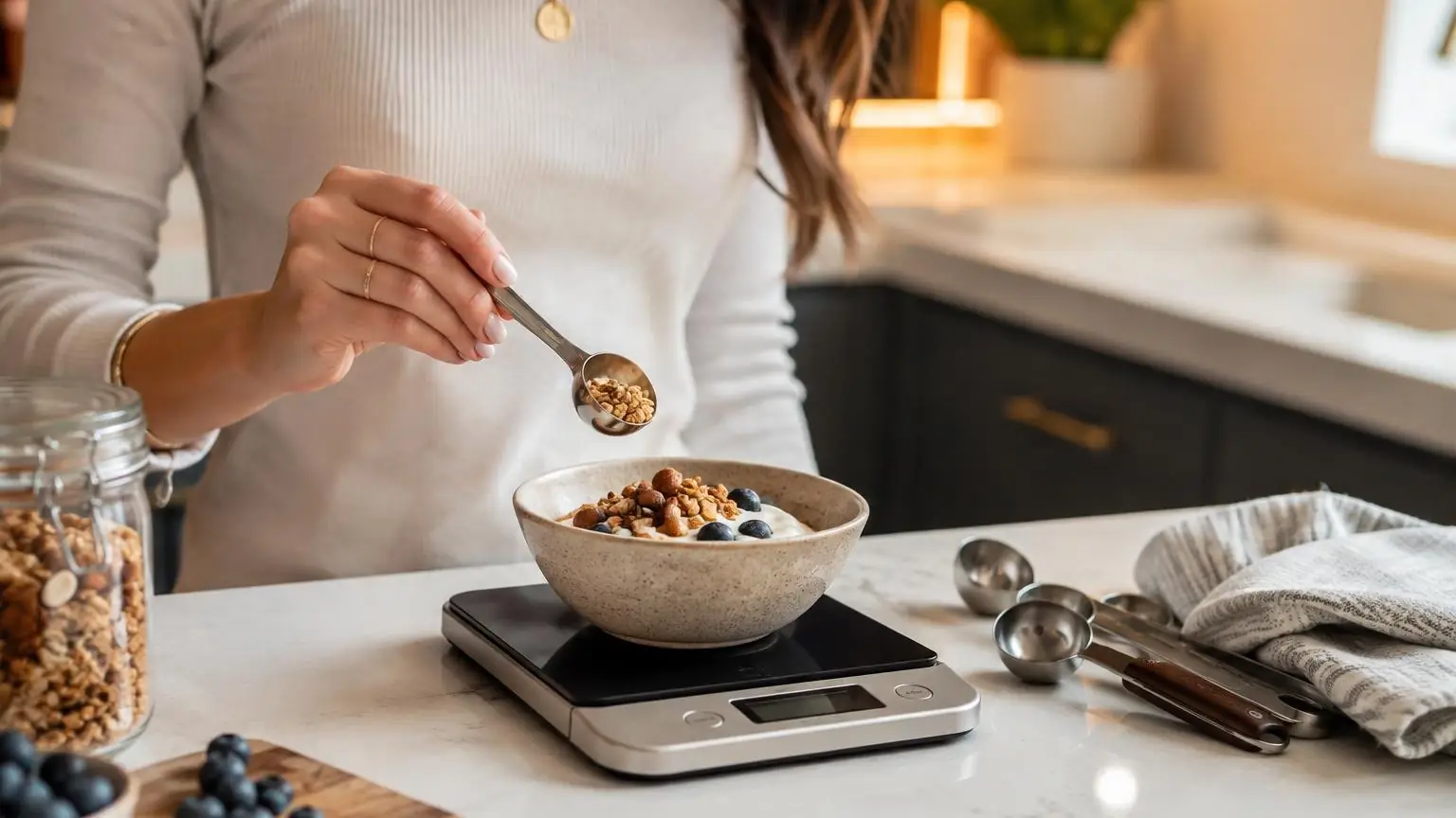 How To Measure Grams Of Food? — a closer look