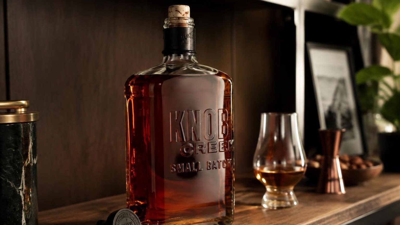 How To Open Knob Creek Bourbon Bottles? — side by side with the alternatives
