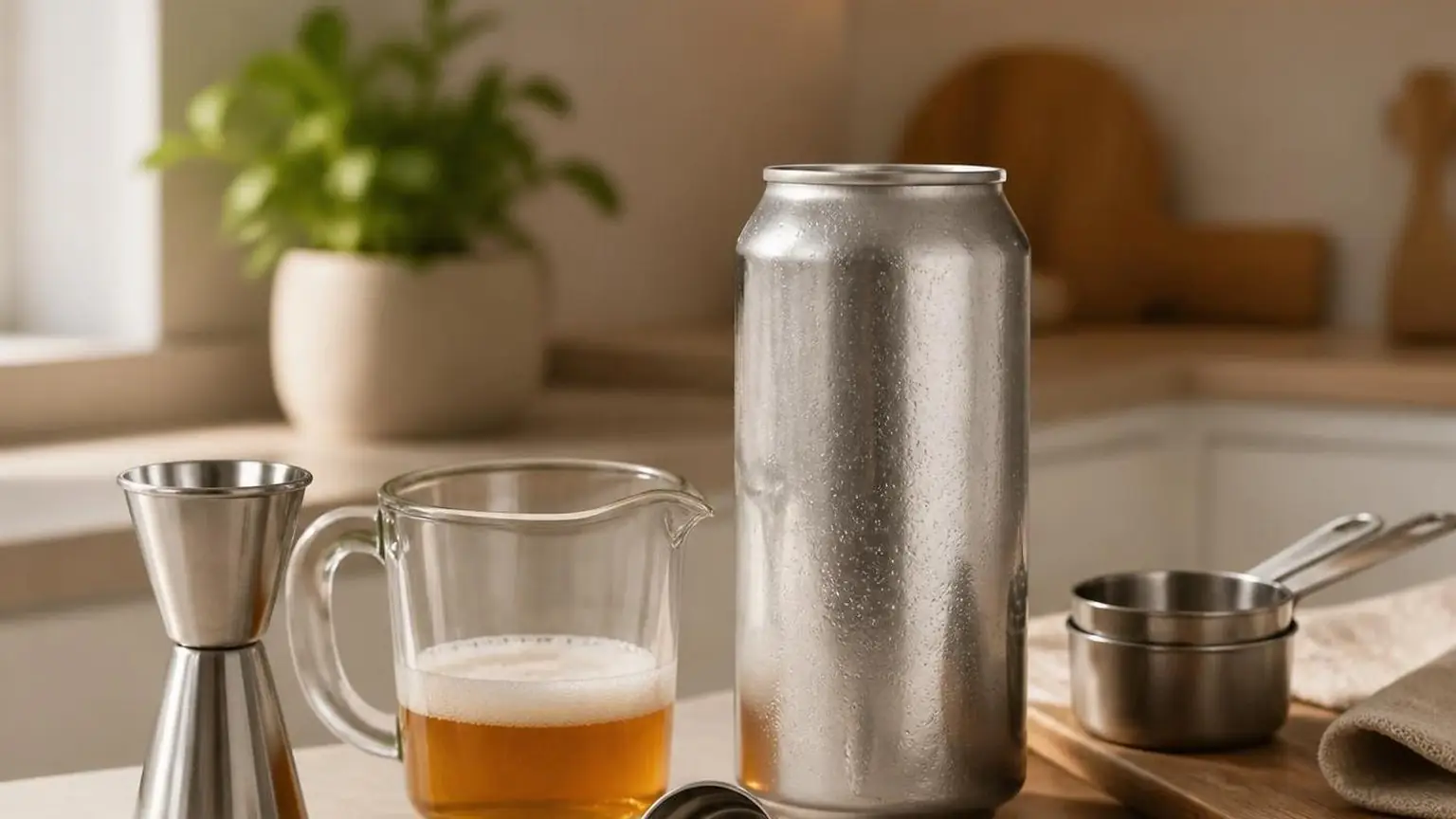 How To Shotgun A Beer? — a closer look