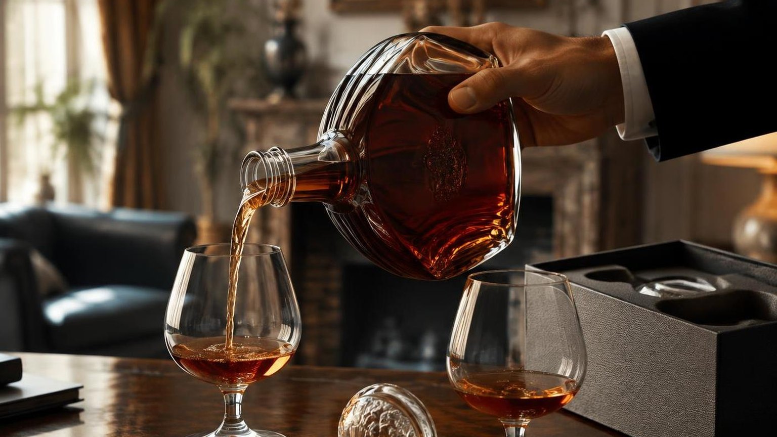 How to Spot Fake Hennessy? — a quick reference