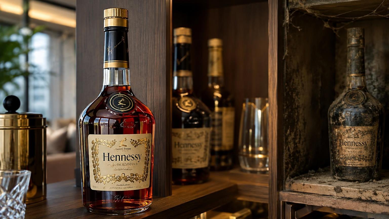 How to Spot Fake Hennessy? — context and caveats