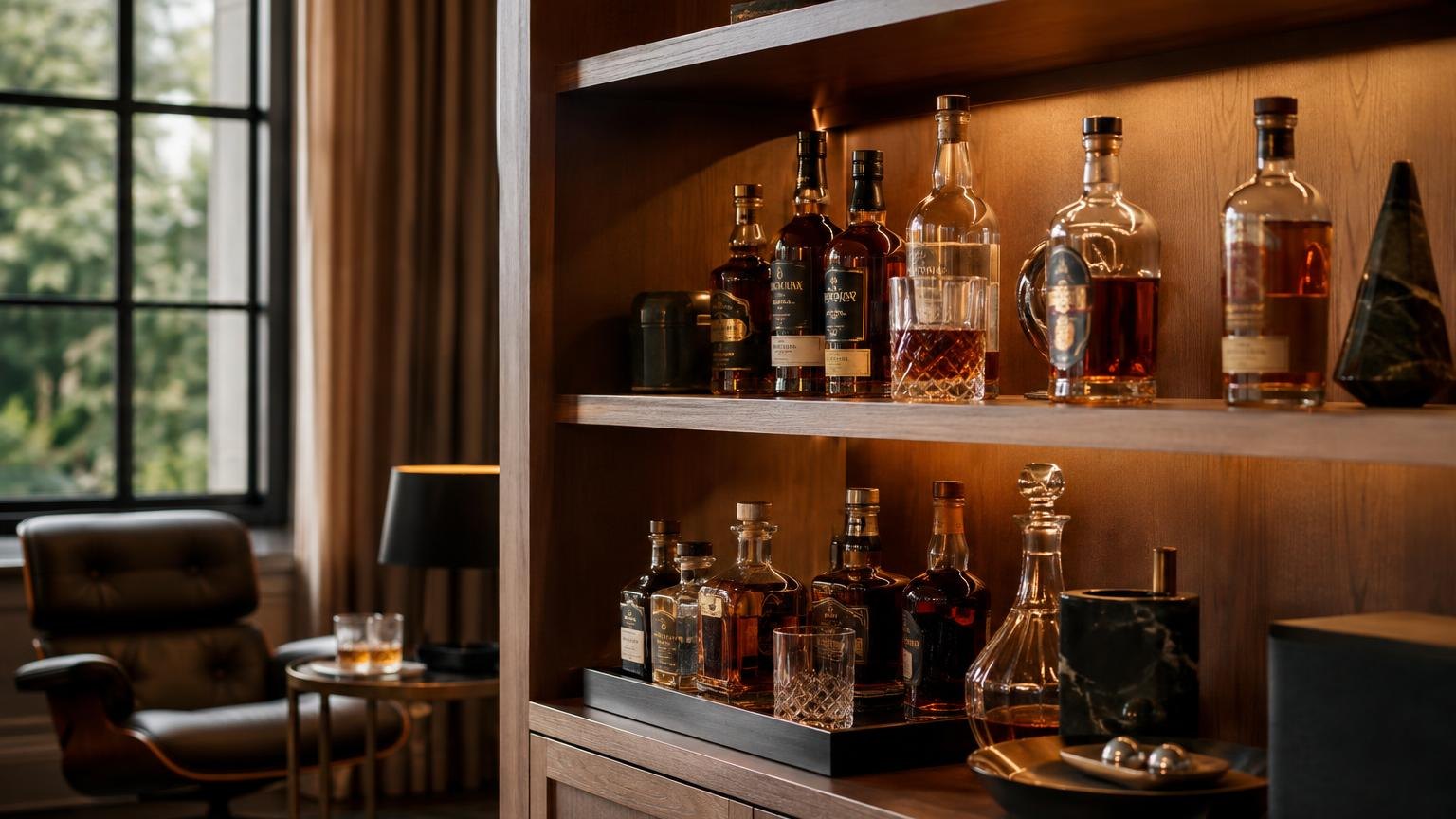How To Store Whiskey At Home? — what the numbers show