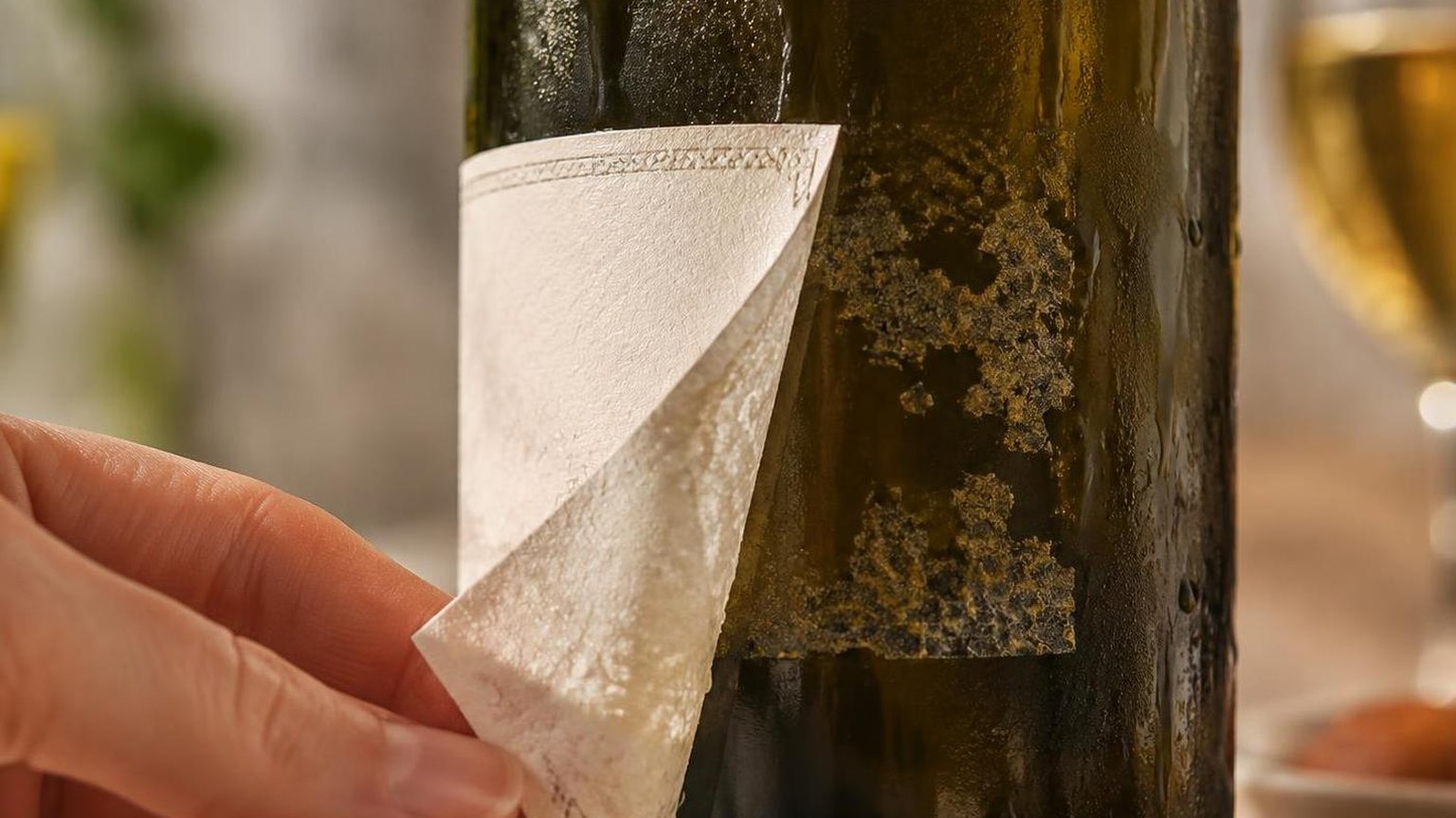 How To Take Labels Off Wine Bottles? — common questions, answered plainly